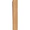 Ekena Millwork Legacy Block Smooth Bracket, Western Red Cedar, 5 1/2"W x 32"D x 32"H BKT06X32X32LEC05SWR - alternate 4